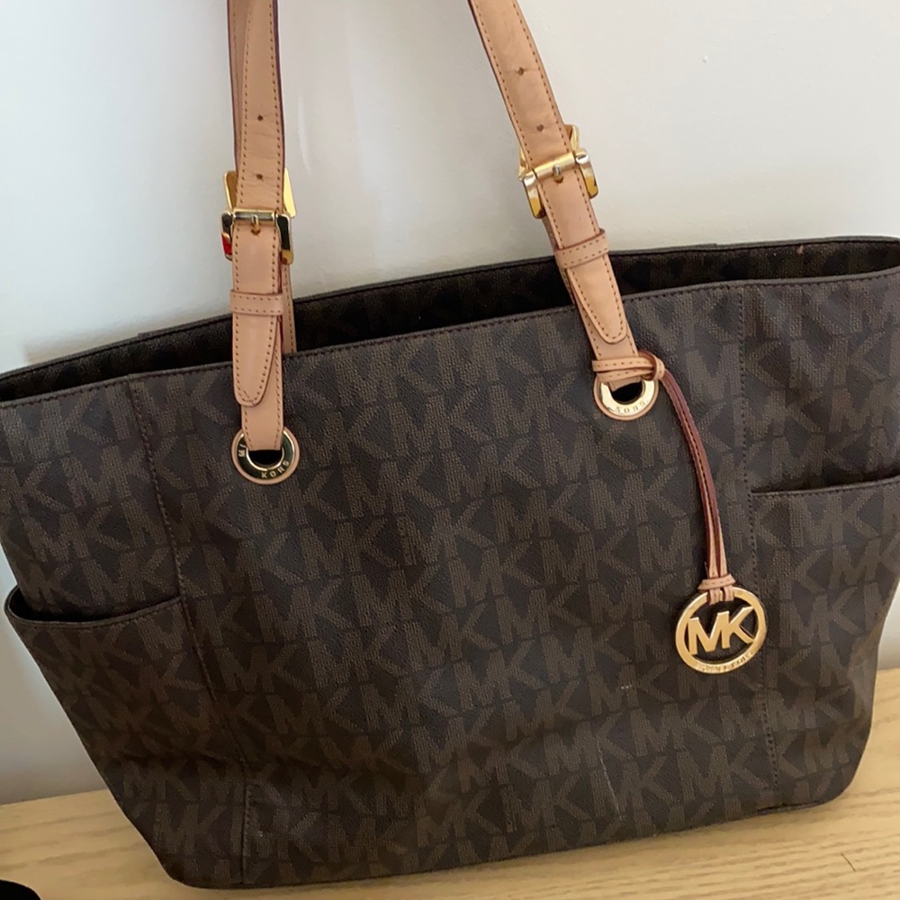 Large Michael Kors Purse